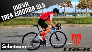 NUEVA TREK ÉMONDA SL5 [upl. by Sheya]