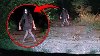 10 SCARY SKINWALKERS Caught on Camera That Will FREAK YOU OUT  Scary Comp V5 [upl. by Rana726]