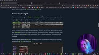 S Buffer Overflow  HackTheBox 20240926 [upl. by Amoihc]