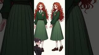 The School Uniforms of St Agnes Miss Ellas Uniform story [upl. by Enidanreb]