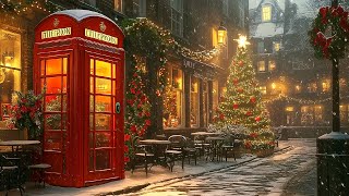 Instrumental Christmas Music 🎁 Beautiful Christmas Music 2025 🌲Christmas Ambience [upl. by Refinney]