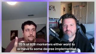 Why 70 of B2B Marketers Are Embracing ABM Advertising [upl. by Bander27]