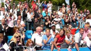 Mens Finish  ITU World Championship Series Hyde Park London 2009 [upl. by Reinertson]