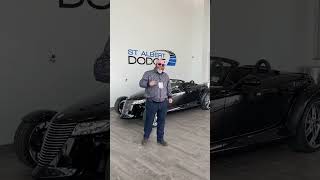 Check out this 2000 Plymouth Prowler 2dr Roadster at St Albert Dodge shorts [upl. by Lait]