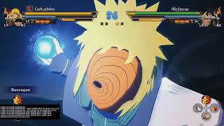 Naruto Storm Connections  Online Matches  17 [upl. by Nnayrb]