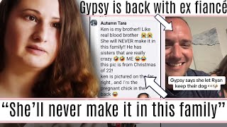 Gypsy Rose Blanchard has a New Boyfriend and His Family Aren’t Happy ‼️ [upl. by Douville]