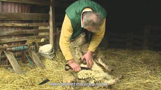 Lincolnshire farmer Lincolnshire dialect [upl. by Torrin]