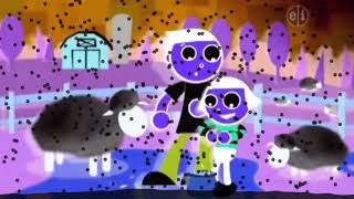 PBS KIDS 2011 BUMPERS IN SNOW MAJOR [upl. by Amik808]