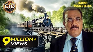 CID ने सुलझाया 100 साल पुराना Train का Case  CID  Hindi TV Serial [upl. by Kiki]