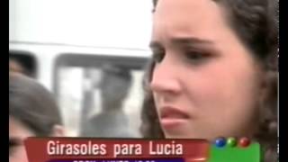 Promo Girasoles Para Lucia  Telefe 2000 [upl. by Thorlay]