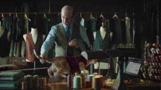 ETRADE Commercial 2016  Invest In Vests [upl. by Nahtanha909]