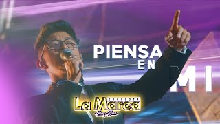 LA MARCA ORQUESTA  PIENSA EN MI VIDEOCLIP 4K [upl. by Ettedanreb]