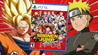 The Shonen Jump Game Everyone Wants [upl. by Swan]