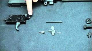 RA TECH WE SCAR open bolt version reviewmpg [upl. by Gustavo639]