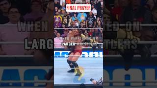 Karrion Kross Final Prayer is one of the WWE Worst Finisher currently  short wwe karrionkross [upl. by Airdnna]