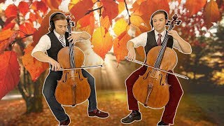 Vivaldi AUTUMN Cello Cover [upl. by Elraet]