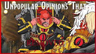 Unpopular DampD Opinions that are ʀᴇᴍᴏᴠᴇᴅ [upl. by Daveta540]