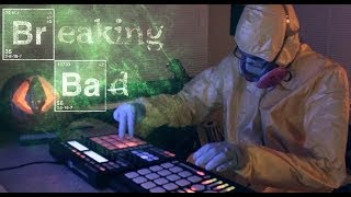 Breaking Bad MetroGnome COVER  REMIX [upl. by Anila]