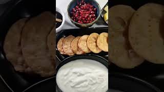 Papdi Chaat I Chaat Recipe I Street Food Dip Sip Crunch Munch [upl. by Alhahs]