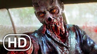 THE WALKING DEAD Cinematic Full Movie 4K ULTRA HD Zombies All Cinematics [upl. by Carroll917]