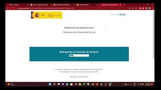 PASOS PARA OBTENER EL NUMERO DE SEGURIDAD SOCIAL DESDE EL CERTIFICADO DIGITAL  ESPAÑA 2023 [upl. by Alrac781]