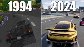 Evolution of Need for Speed Games 19942024 [upl. by Herve]