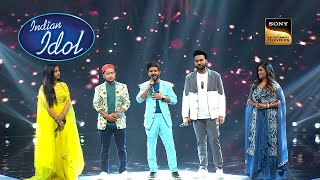 Sajdaa गाकर Indian Idol पर Salman Ali ने किए अपने पुराने दिन याद  Indian Idol 14  Full Episode [upl. by Adnyl]