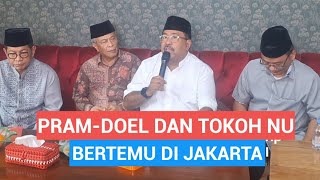 BANG DOEL MINTA ARAHAN NU MAU BANGUN JAKARTA [upl. by Surdna769]