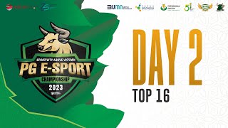 PG ESPORTS CHAMPIONSHIP 2023  DAY 2 [upl. by Lesko235]