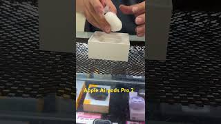 Apple Airpods Pro 2 Unboxing [upl. by Spense]