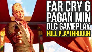 Far Cry 6 Pagan DLC gameplay FULL PLAYTHROUGH Far Cry 6 DLC Gameplay [upl. by Gracie]