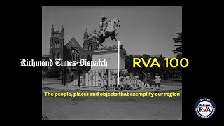 RVA 100 Confederate Statues [upl. by Chaworth]