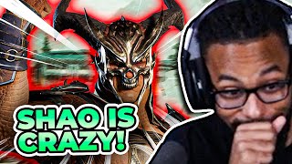 GENERAL SHAO is PURE INSANITY in Mortal Kombat 1 [upl. by Relda]