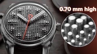 This Watch Dial Was Impossible To Make  Until Now [upl. by Tris]