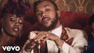 Jidenna  Classic Man ft Roman GianArthur [upl. by Halihs]