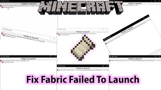 5 Ways To Fix Fabric Failed to Launch Windows  FabricWikipedia Official Guide [upl. by Aicela779]