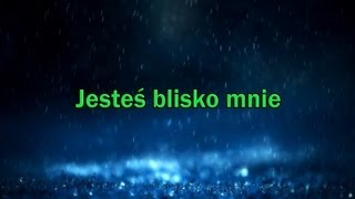 Jesteś blisko mnie  tekst Schola DA Biała Podlaska [upl. by Immij779]