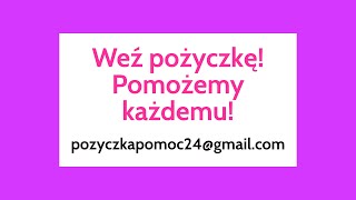 BIK i KRD niestraszne  Najlepsza oferta pożyczek w sam raz dla Ciebie  Weź pożyczkę już teraz [upl. by Kristopher]