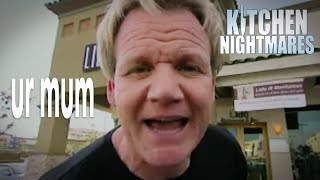 i dont have a title for this one sorry  Kitchen Nightmares  Gordon Ramsay [upl. by Shaylynn]