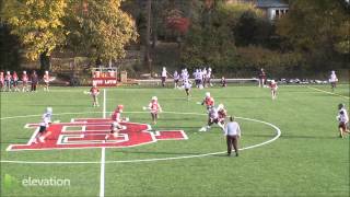 Jack DeSantis Autumn amp Gold Towson Highlights [upl. by Hammad737]