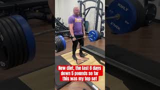 fitnessjourney part 2 week 17 gamerdad health deadlifts dadbod fyp menshealth [upl. by Diet]