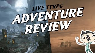 Adventure Review  Nimble 5e [upl. by Ern]