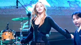 231025 차의과학대학교 축제 마마무플러스 솔라 직캠 MAMAMOOPLUS SOLAR FANCAM [upl. by Atinav]