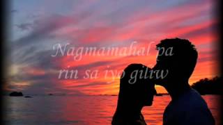 Rodel Naval Lumayo Ka Man Sa Akin Lyrics YouTube [upl. by Noleta]