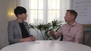 Using Agile tools in Marketing at Zalando  interview with Julia Kümmel [upl. by Saleem]