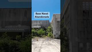 Base Naval Abandonada 🇵🇷 adventure discoverpuertorico ceiba abandoned [upl. by Leiuqeze]