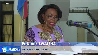 Justice Concours de recrutement des magistrats à Kinshasa [upl. by Mariano]