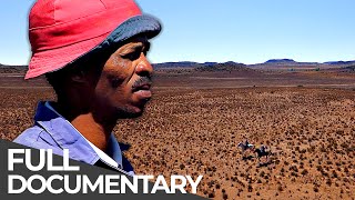 Living in the Worlds Most Inhospitable Place Karoo Cowboy  Free Documentary [upl. by Lemahs]