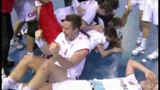 Best Goals of Day 2 Handball WM 2009 Denmark  Serbia Croatia  Kuwait Norway [upl. by Innis]