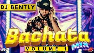 Mezcla de Bachata Vol 1 2022  4K Calidad and HQ sonido  DJ Bently [upl. by Nimaj]